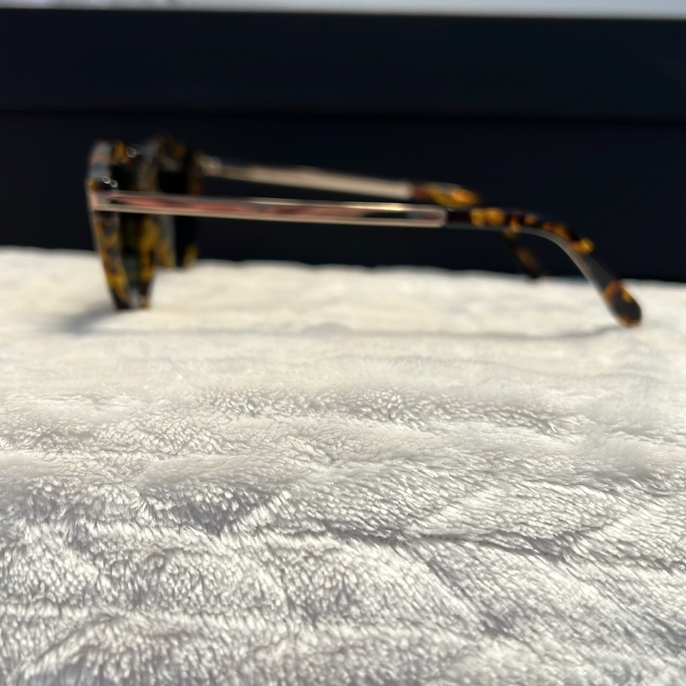 Karen Walker Helter Skelter Sunglasses - Picture 6 of 7